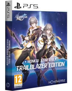 Honkai: Star Rail - Trailblazer Edition (PS5)