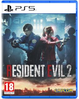 Resident Evil 2 (PS5)