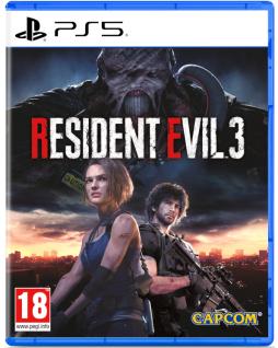 Resident Evil 3 (PS5)