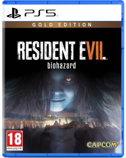 Resident Evil 7: Biohazard Gold Edition (PS5)