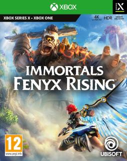 Immortals: Fenyx Rising (XSX/XONE)