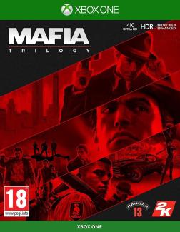 Mafia Trilogy (XONE)