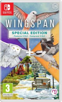 Wingspan Special Edition (NSW)