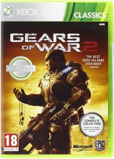 Gears of War 2 Classics PL (X360)