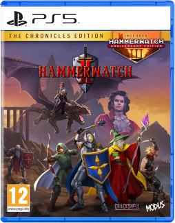 Hammerwatch II: The Chronicles Edition (PS5)