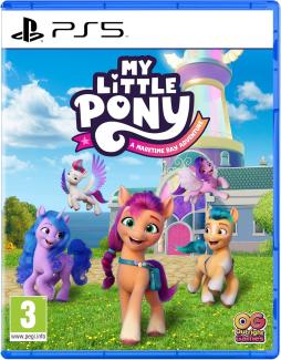 My Little Pony: A Maritime Bay Adventure (PS5)