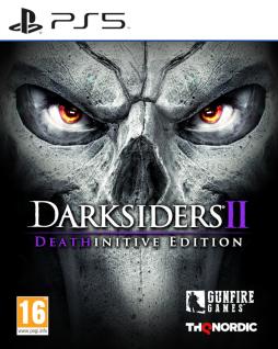 Darksiders II Deathinitive Edition PL (PS5)