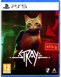 Stray PL (PS5)