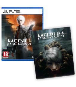 The Medium PL (PS5) + STEELBOOK