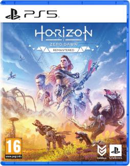 Horizon: Zero Dawn Remastered  (PS5)