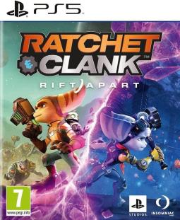 Ratchet & Clank Rift Apart  (PS5)