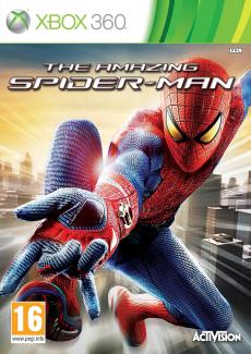 The Amazing Spider-Man (X360)