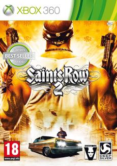 Saints Row 2 (X360)