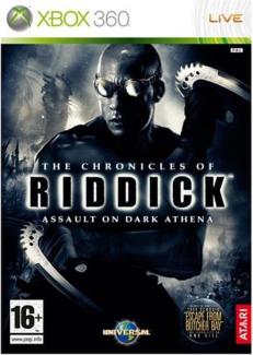 The Chronicles of Riddick: Assault on Dark Athena  (X360)