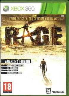 RAGE  (X360)