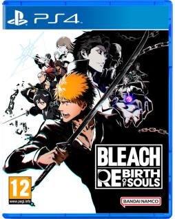 BLEACH Rebirth of Souls (PS4)