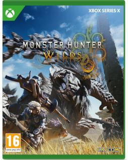 Monster Hunter Wilds PL (XSX)