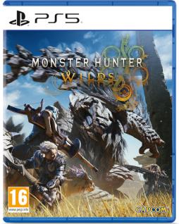 Monster Hunter Wilds PL (PS5)