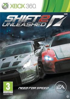 Shift 2: Unleashed PL (X360)