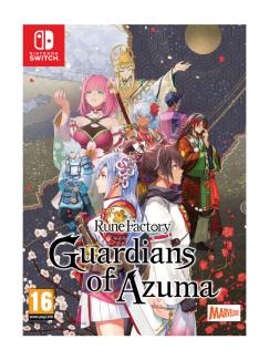 Rune Factory: Guardians of Azuma Limited Edition (NSW)