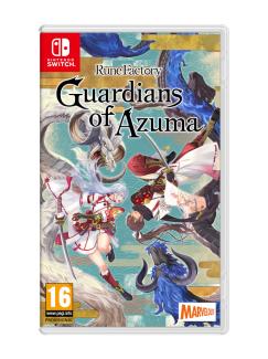 Rune Factory: Guardians of Azuma (NSW)