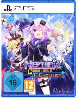 Neptunia Game Maker R:Evolution Day One Edition (PS5)