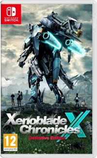 Xenoblade Chronicles X Definitive Edition (NSW)