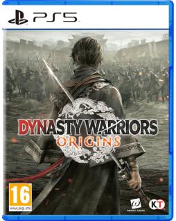 DYNASTY WARRIORS: ORIGINS (PS5) + BONUS