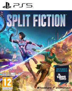 Split Fiction PL (PS5)