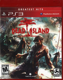 Dead Island (PS3)