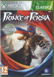 Prince of Persia  (X360)