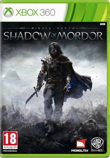 Middle-earth: Shadow of Mordor (X360)