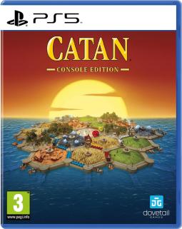 CATAN - Console Edition (PS5)