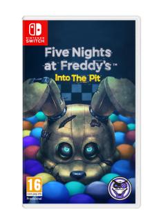 Five Nights at Freddy’s: Into the Pit PL (NSW)