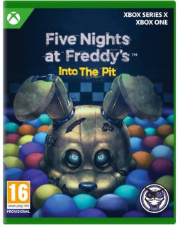 Five Nights at Freddy’s: Into the Pit PL (XONE/XSX)