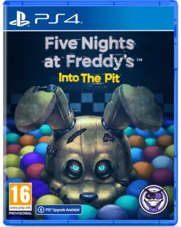 Five Nights at Freddy’s: Into the Pit PL (PS4)