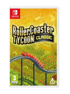 RollerCoaster Tycoon Classic (NSW)