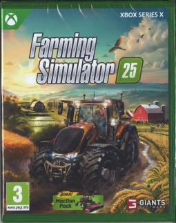 Farming Simulator 25 (XSX)