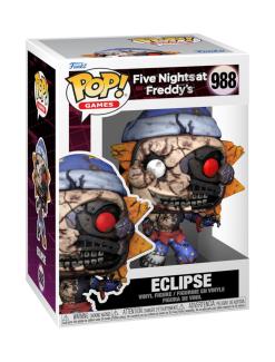 POP Games: Five Nights at Freddy's - Eclipse / Good Loot