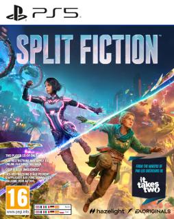 Split Fiction PL (PS5)