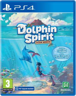 Dolphin Spirit: Ocean Mission (PS4)