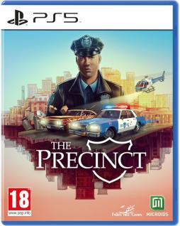 The Precinct Limited Edition PL (PS5)