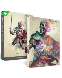 Avowed Edycja Premium Steelbook (XSS/XSX/Windows)