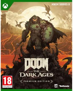 DOOM: The Dark Ages Edycja Premium PL (XSX)