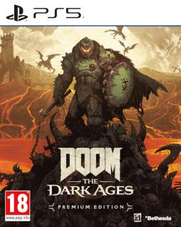 DOOM: The Dark Ages Edycja Premium PL (PS5)