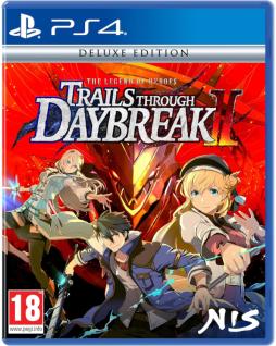 The Legend of Heroes: Trails through Daybreak 2 Deluxe (PS4)