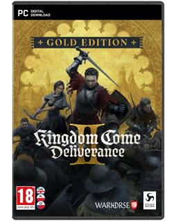 Kingdom Come: Deliverance II Gold Edition (PC)