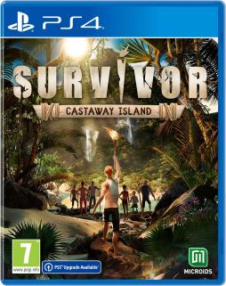 Survivor: Castaway Island (PS4)