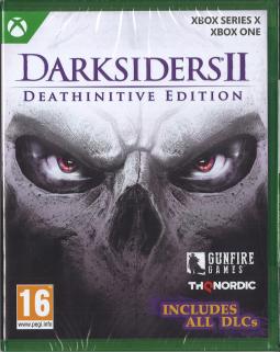 Darksiders II Deathinitive Edition (XSX/XONE)