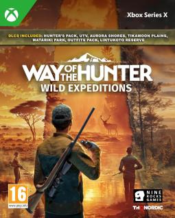 Way of the Hunter - Wild Expeditions (XSX)